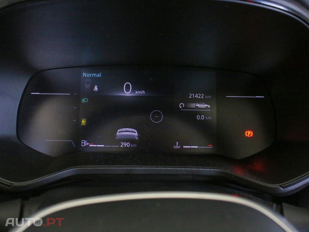 Renault Clio 1.0 TCe Evolution Bi-Fuel