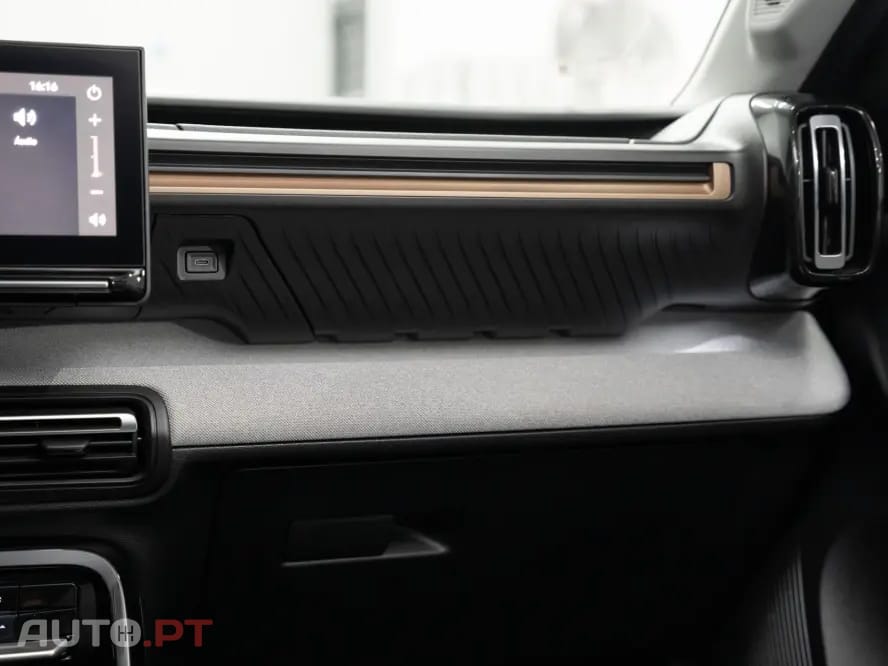 Citroen C3 Aircross 1.2 PureTech Plus
