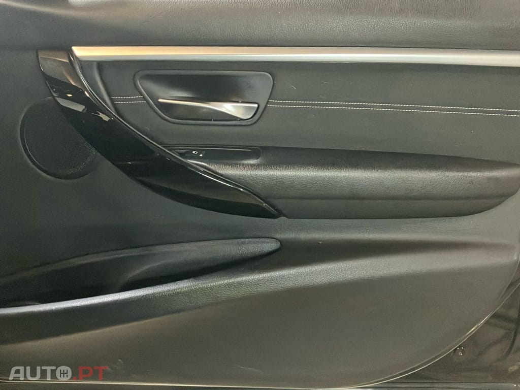BMW 318 D Line Sport Shadow Auto