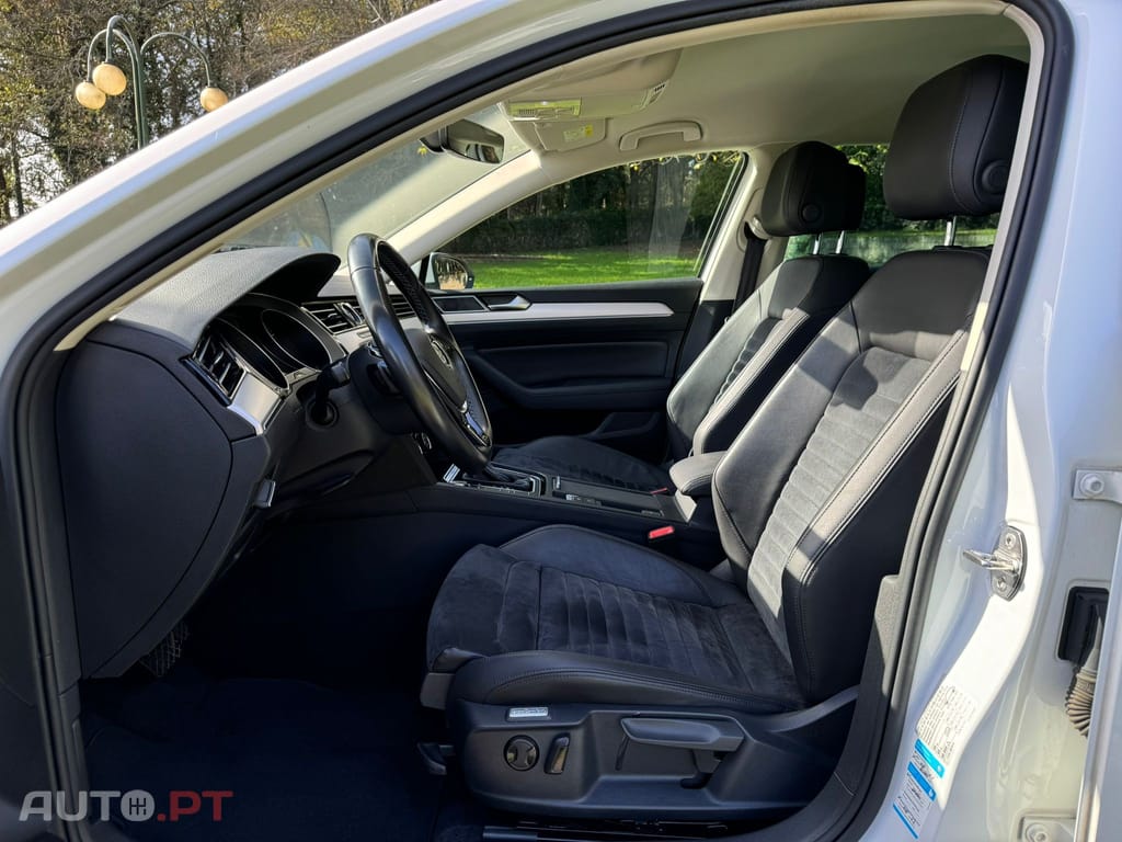 Volkswagen Passat 1.4 TSI GTE+ Plug-in