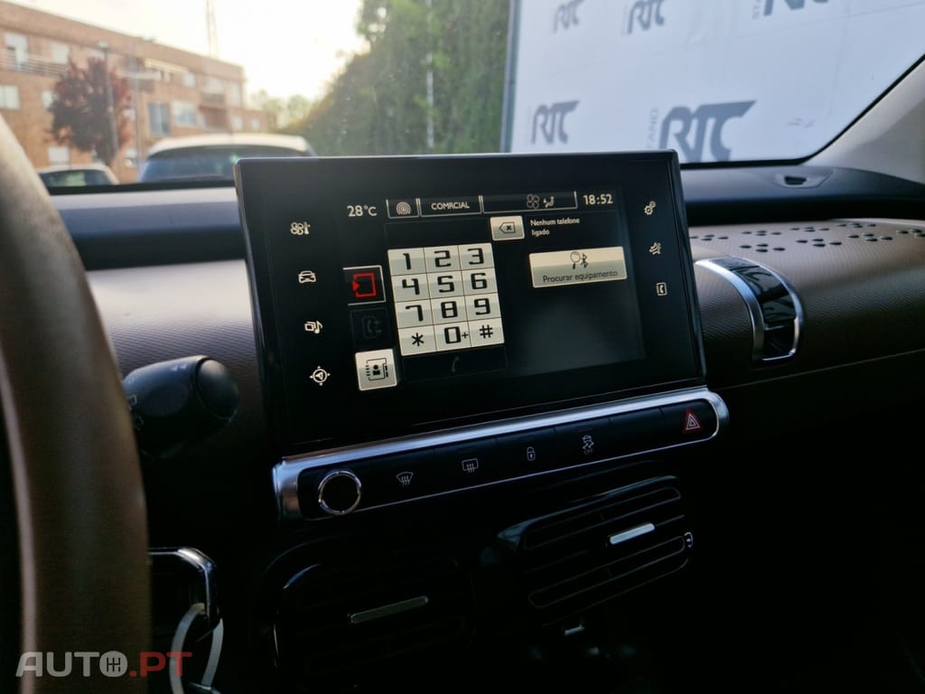 Citroen C4 Cactus 1.2 PureTech Shine
