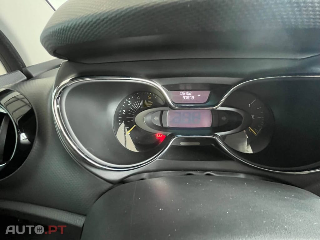 Renault Captur 1.5 dCi