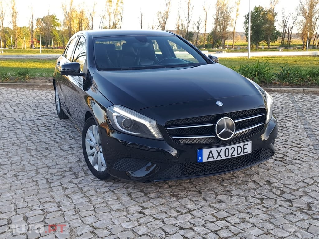 Mercedes-Benz A 180 CDI (BlueEFFICIENCY) Urban