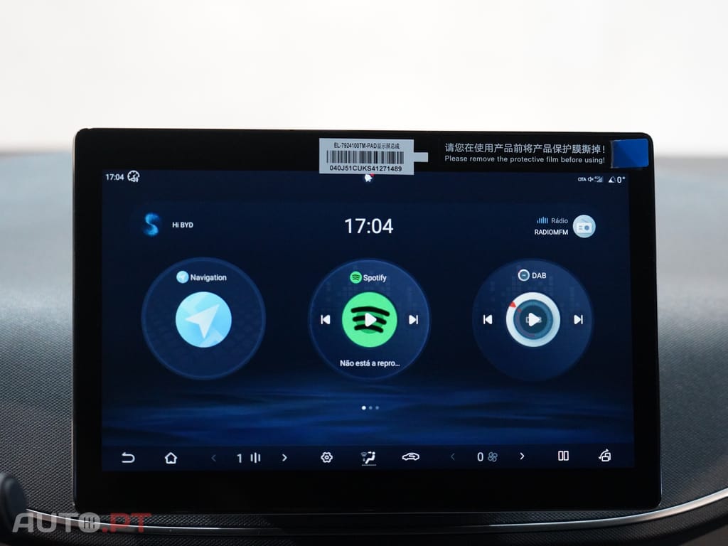 BYD Dolphin Surf 43.2 kWh Comfort