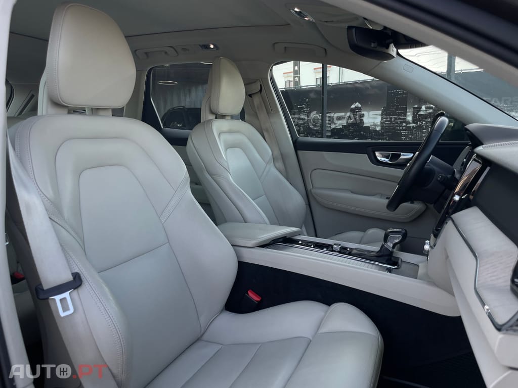 Volvo XC60 2.0 D4 Inscription AWD Geartronic
