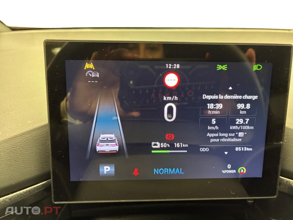 MG MG4 64 kWh Luxury