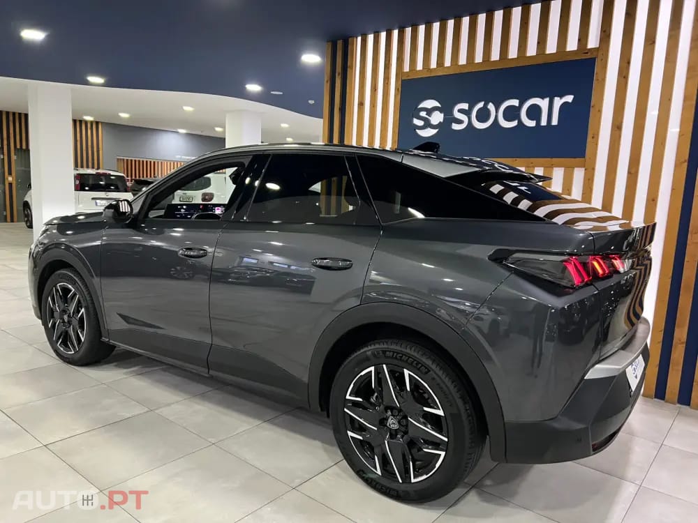 Peugeot 3008 1.2 Hybrid Allure Pack e-DCS6