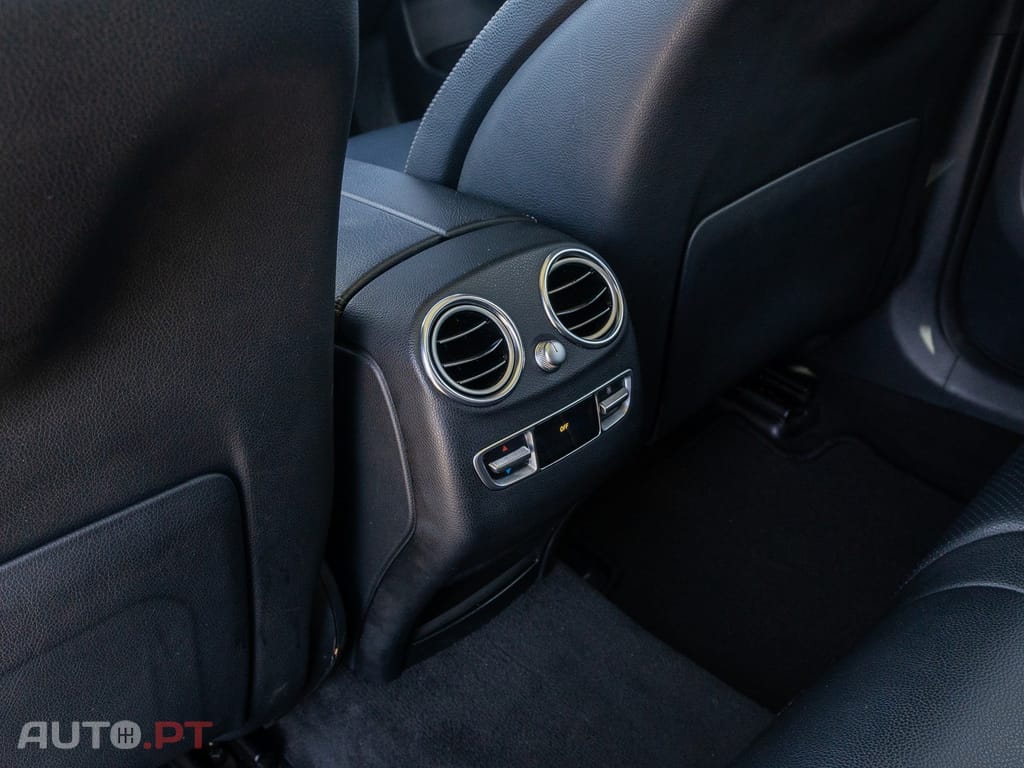 Mercedes-Benz GLC 250 d AMG Line 4-Matic