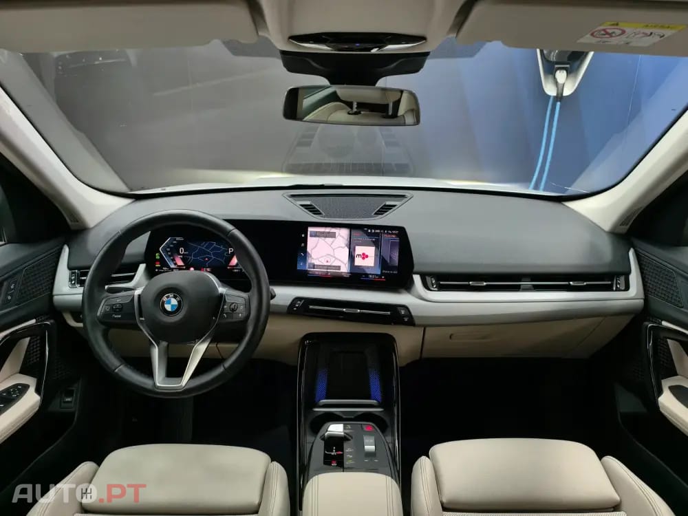 BMW X1 18 d sDrive Line Sport Auto