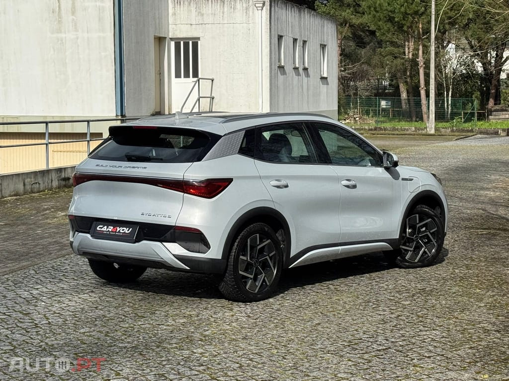 BYD Atto 3 60.48 kWh Design