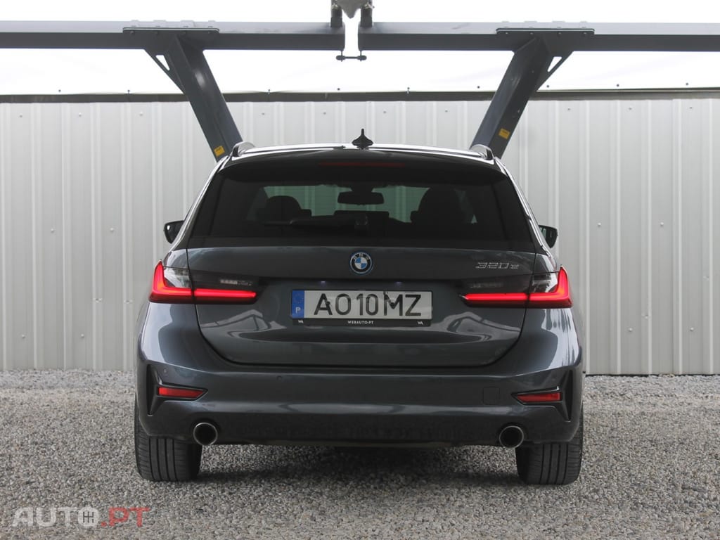 BMW 320 e Corporate Edition Auto