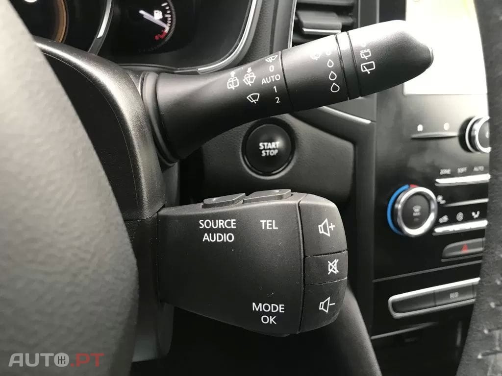 Renault Mégane Sport Tourer 1.5 Blue dCi Limited