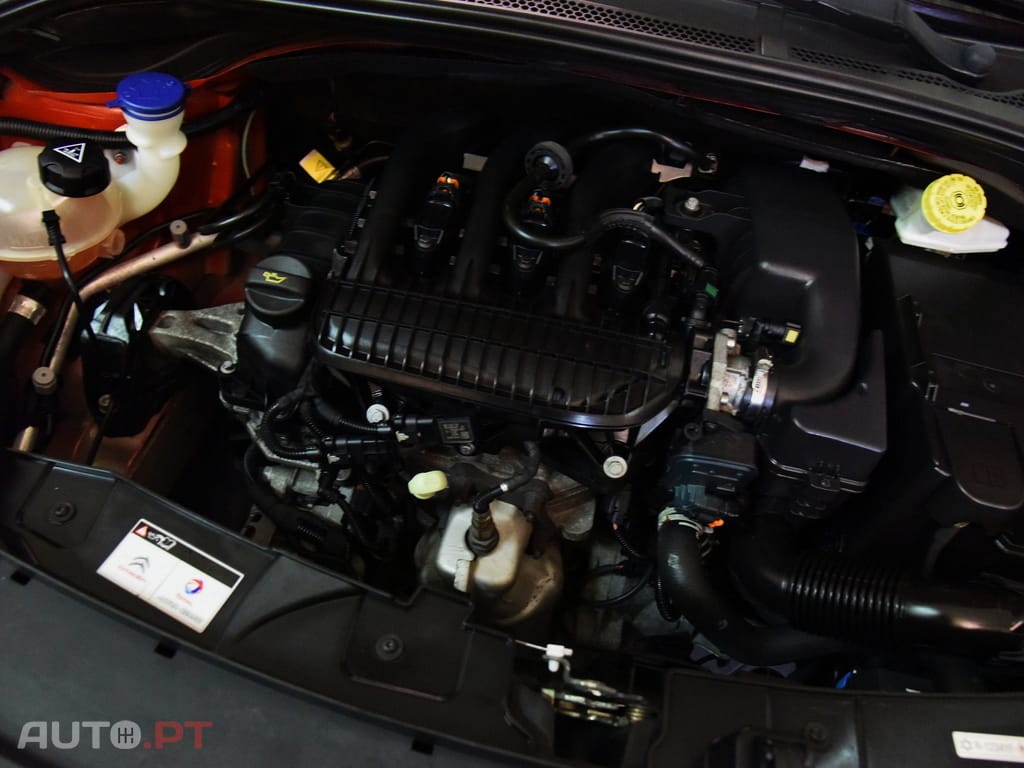 Citroën C3 1.2 PureTech Feel Pack — fotografia 11