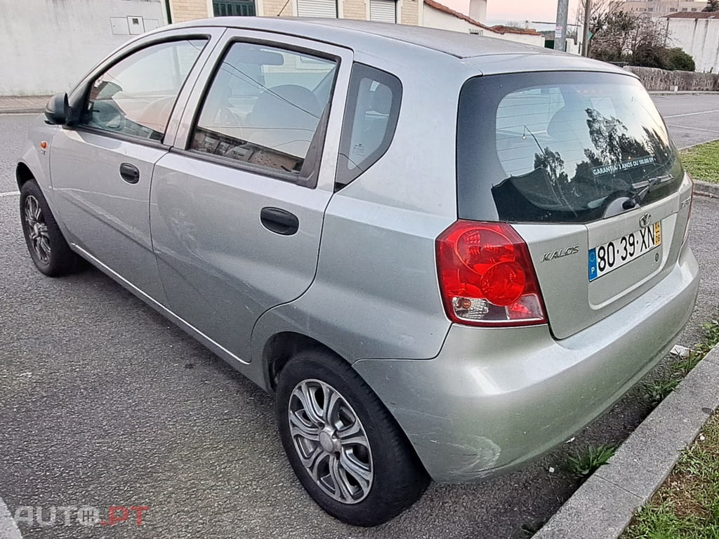 Daewoo Kalos 1.2