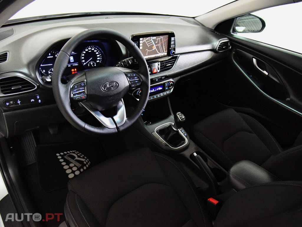 Hyundai i30 1.6 CRDi Comfort+Navi