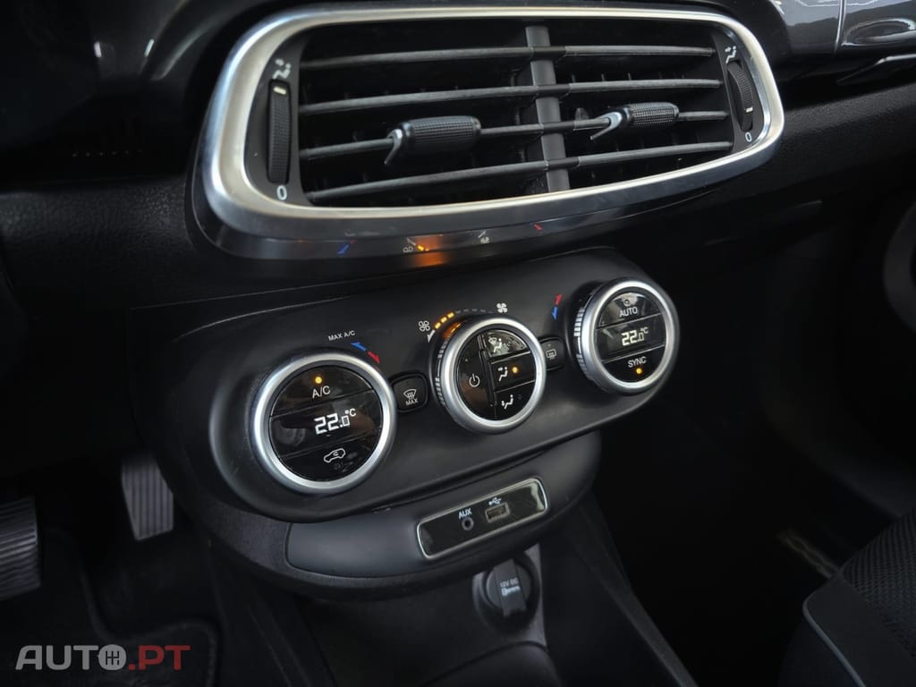 Fiat 500X 1.3 MJ Lounge S&S