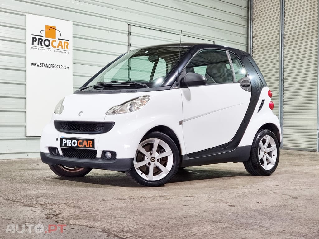 Smart ForTwo 1.0 Pulse 71