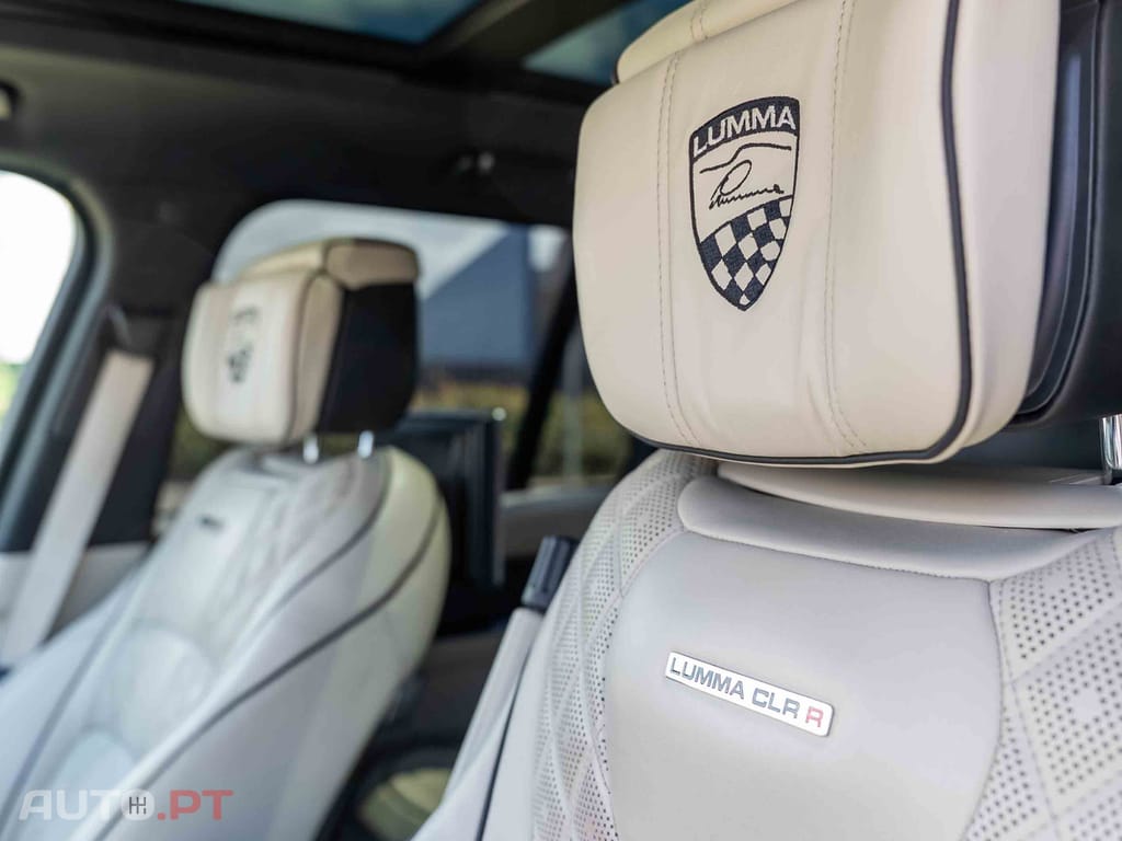 Land Rover Range Rover 3.0 i6 LWB Autobiography