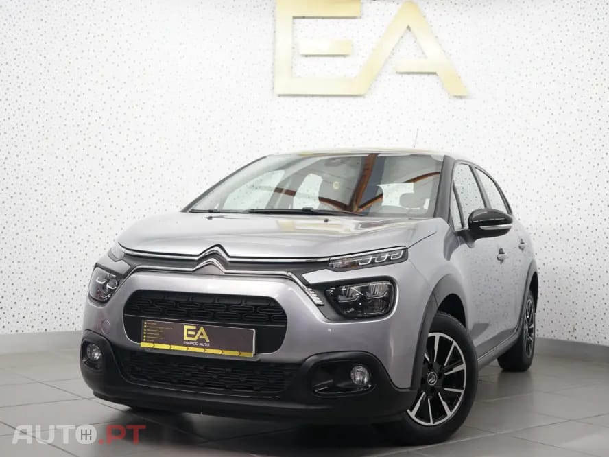 Citroen C3 1.2 PureTech Feel