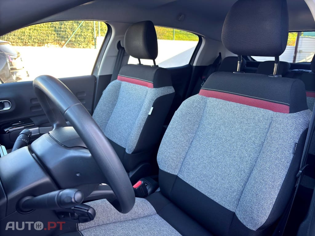 Citroen C3 1.2 PureTech C-Series