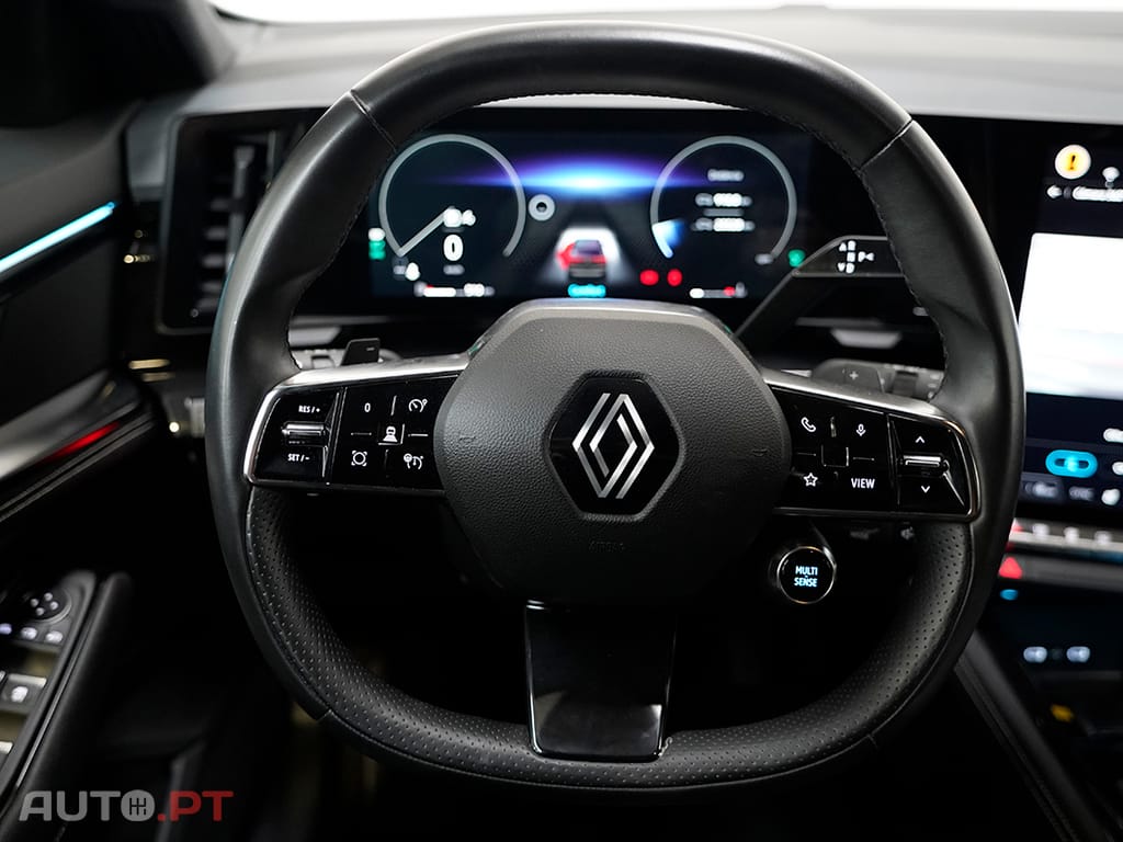 Renault Austral Austral 1.3 Mild Hybrid Iconic Auto