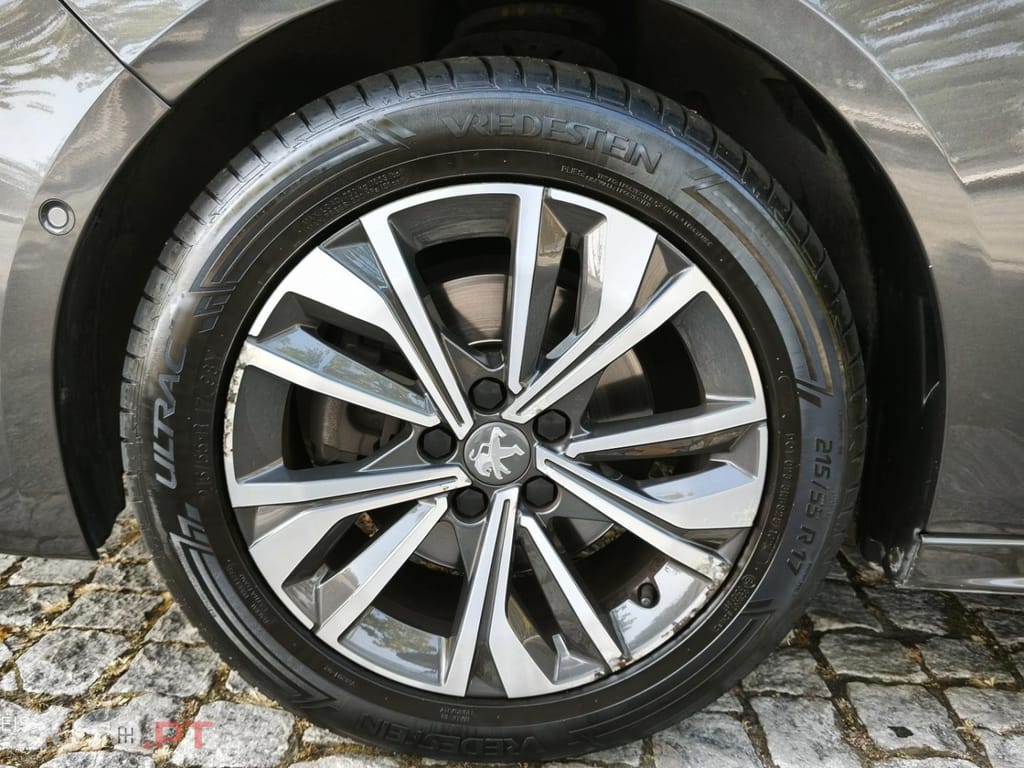 Peugeot 508 BlueHDi 130 EAT8 Allure Pack