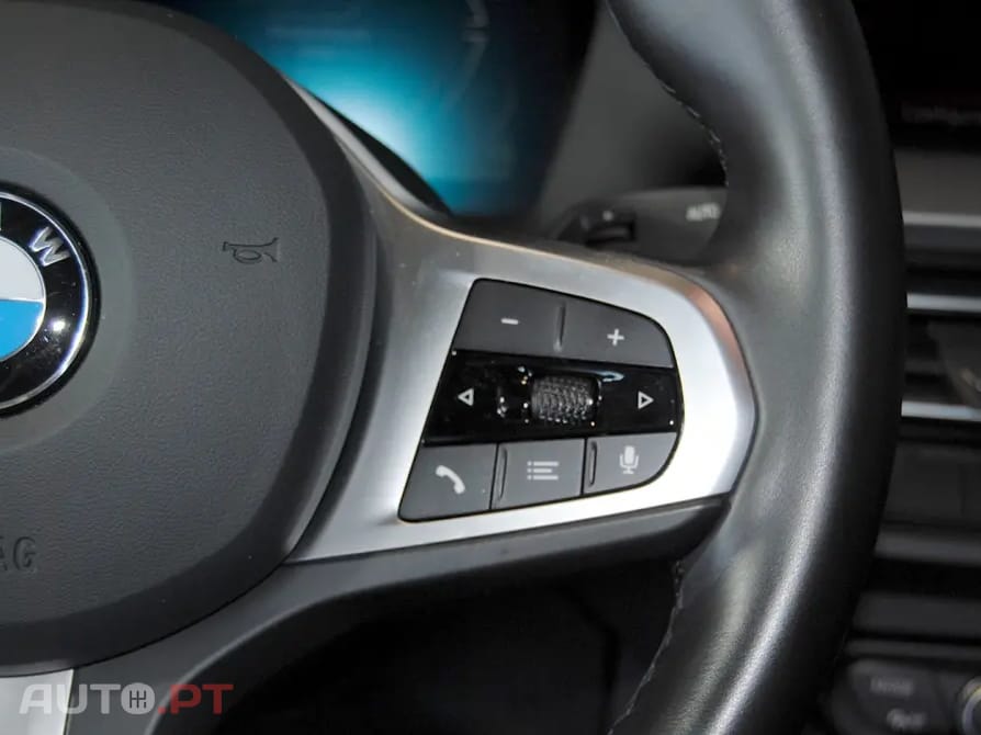 BMW 216 d Pack Desportivo M