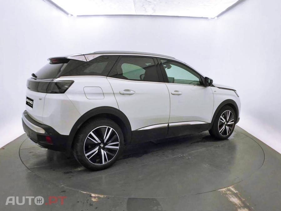 Peugeot 3008 1.5 BlueHDi GT Pack EAT8