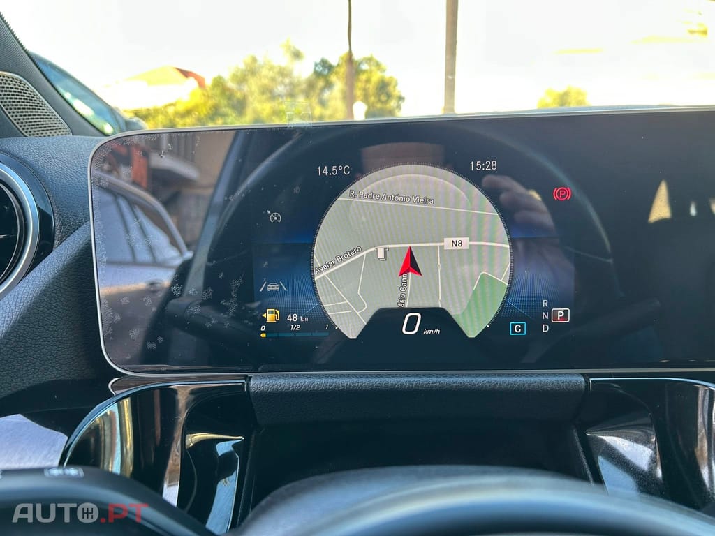 Mercedes-Benz B 180 d Progressive Auto 7G-2020