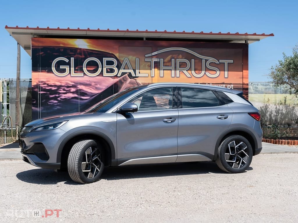 BYD Atto 3 60.48 kWh Comfort