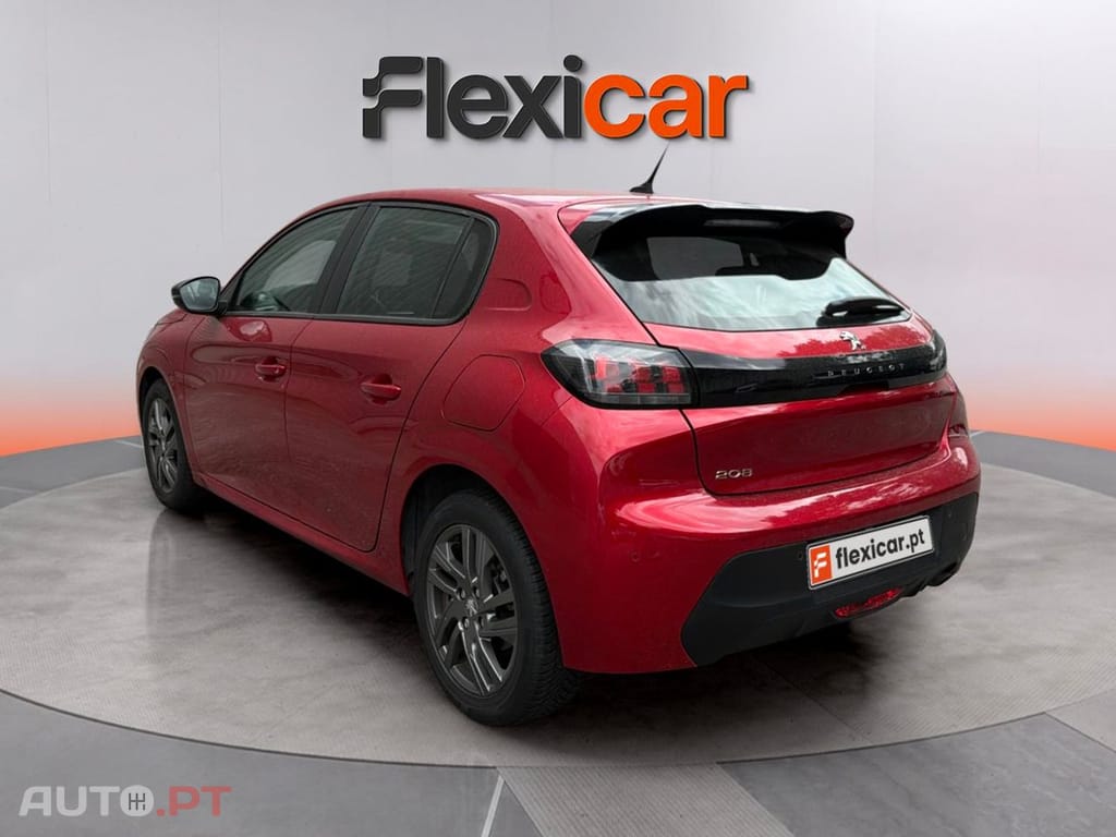 Peugeot 208 1.2 PureTech Active Business