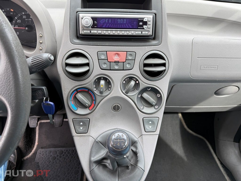 Fiat Panda 1.2 Dynamic