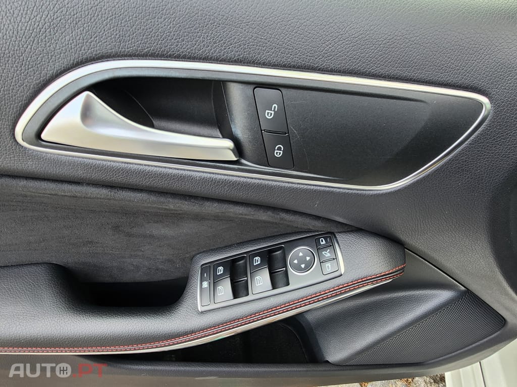 Mercedes-Benz A 180 CDI AMG Line