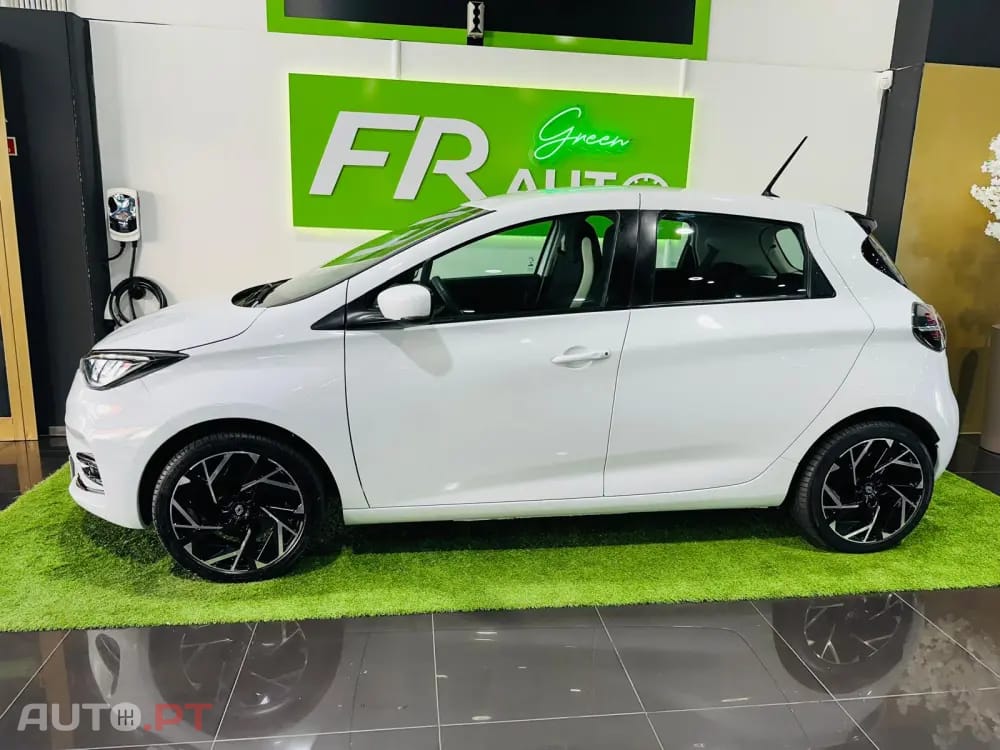 Renault Zoe (c/ Bateria) Intens 50