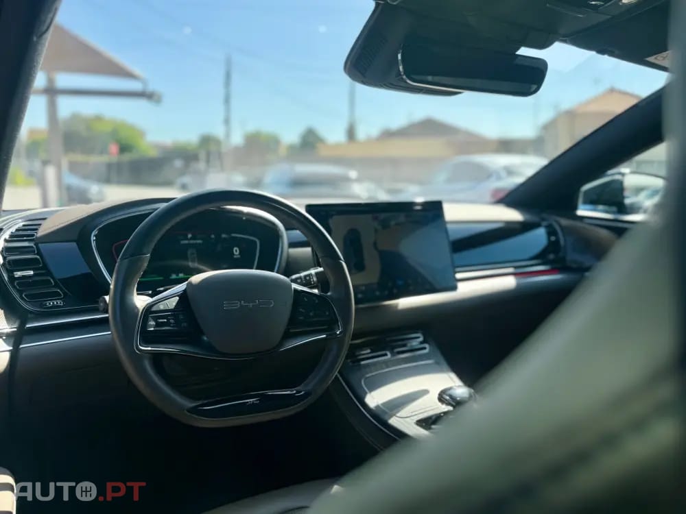 BYD Han 85.4 kWh AWD Executive