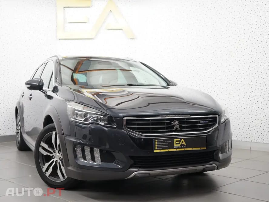 Peugeot 508 RXH 2.0 BlueHDi EAT6