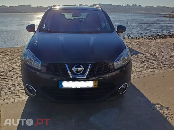Nissan Qashqai Qhasqai 1.6 DCI Teckna Premium Bose