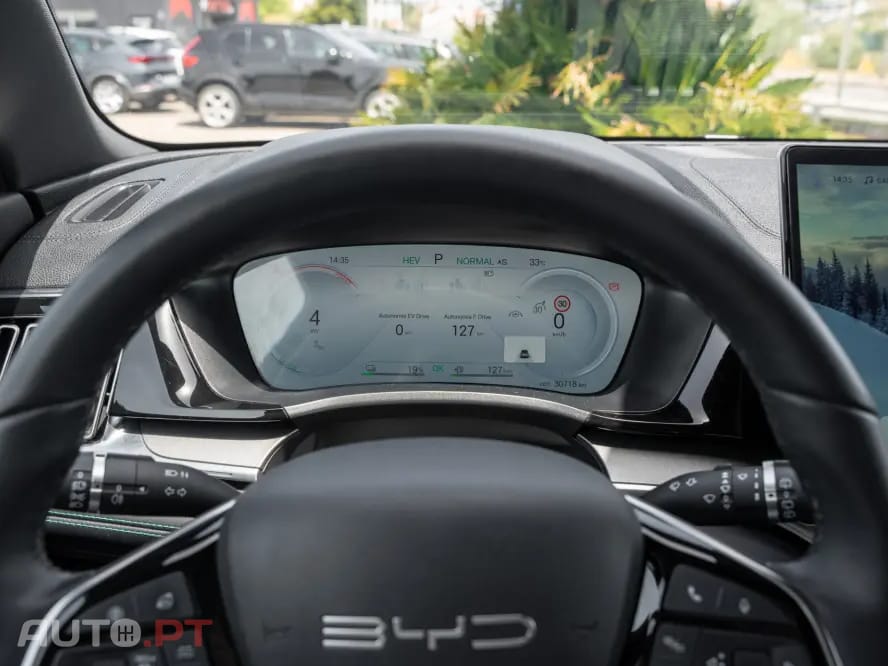 BYD Seal U 1.5 DM-i Comfort