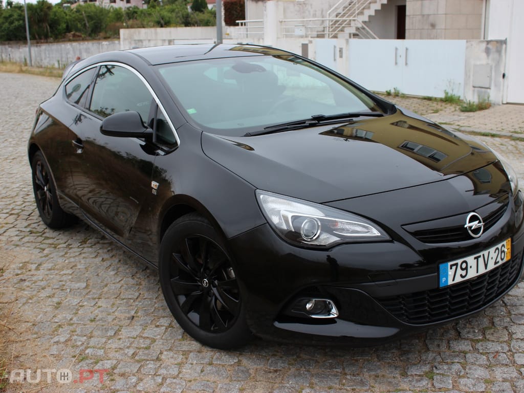Opel Astra GTC GTC OPCLine 1.6T S/S 200cv