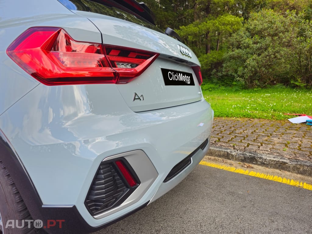 Audi A1 25 TFSI advanced
