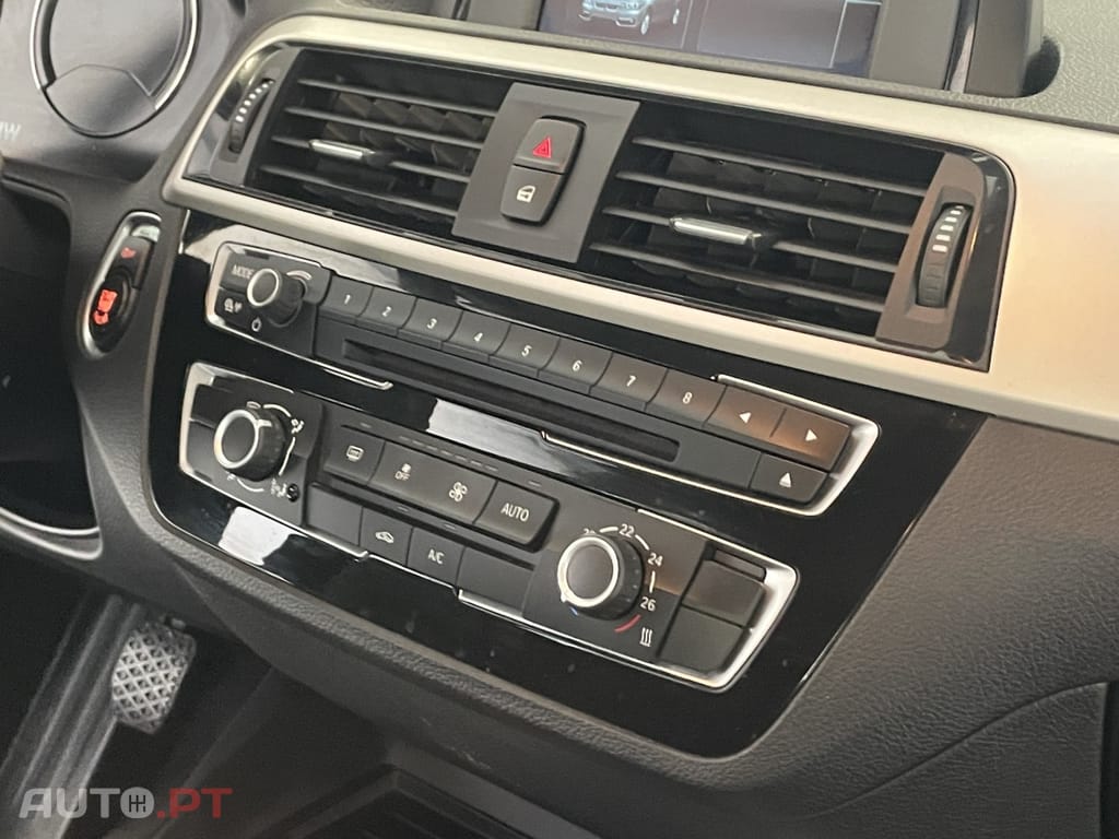 BMW 116 d EDynamics Line Sport