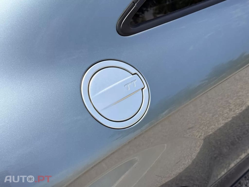 Audi TTS 2.0 TFSI DSG QUATTRO