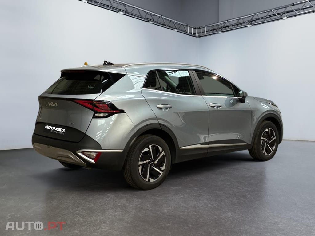 Kia Sportage 1.6 T-GDi ISG Active