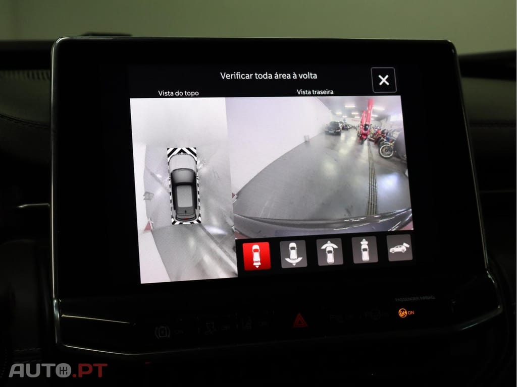 Jeep Compass Limited 1.3 TG Plug In Hybrid 4Xe
