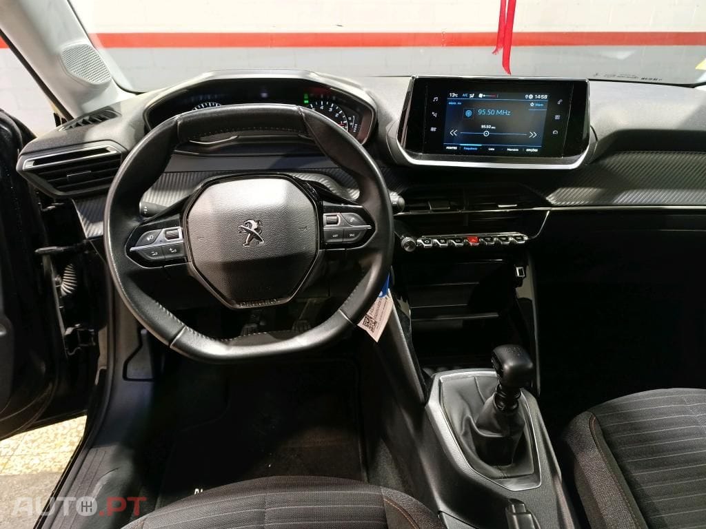 Peugeot 208 1.5 BlueHDi Active Pack