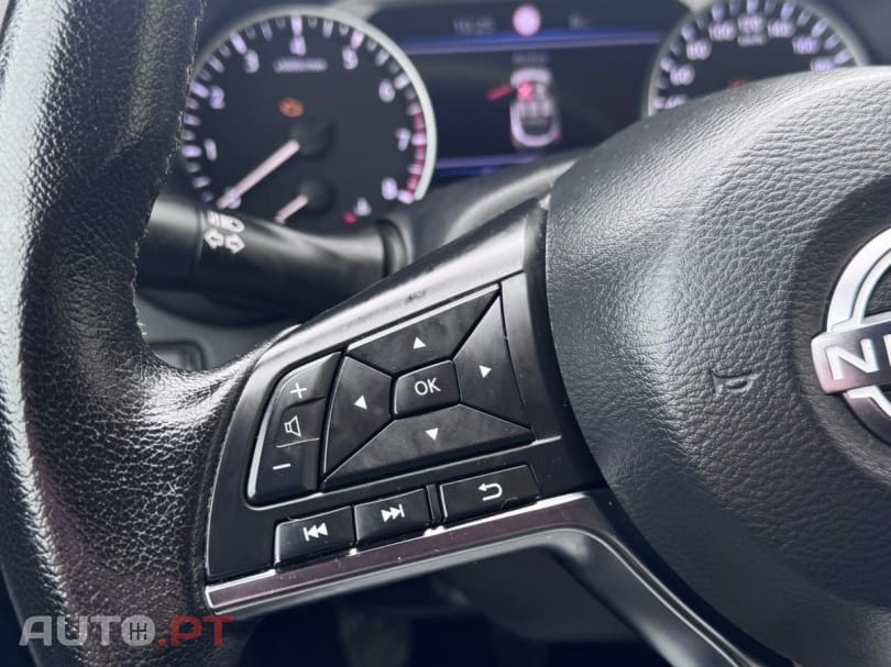 Nissan Juke 1.0 DIG-T N-Connecta