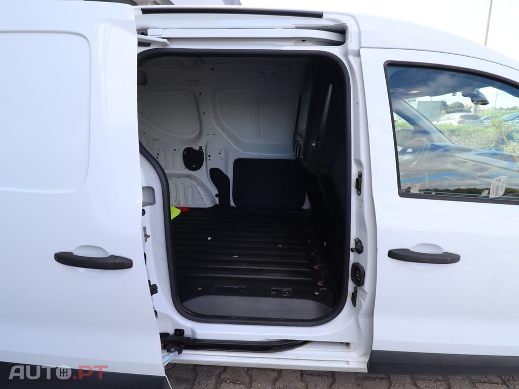 Renault Express Blue DCI 95CV
