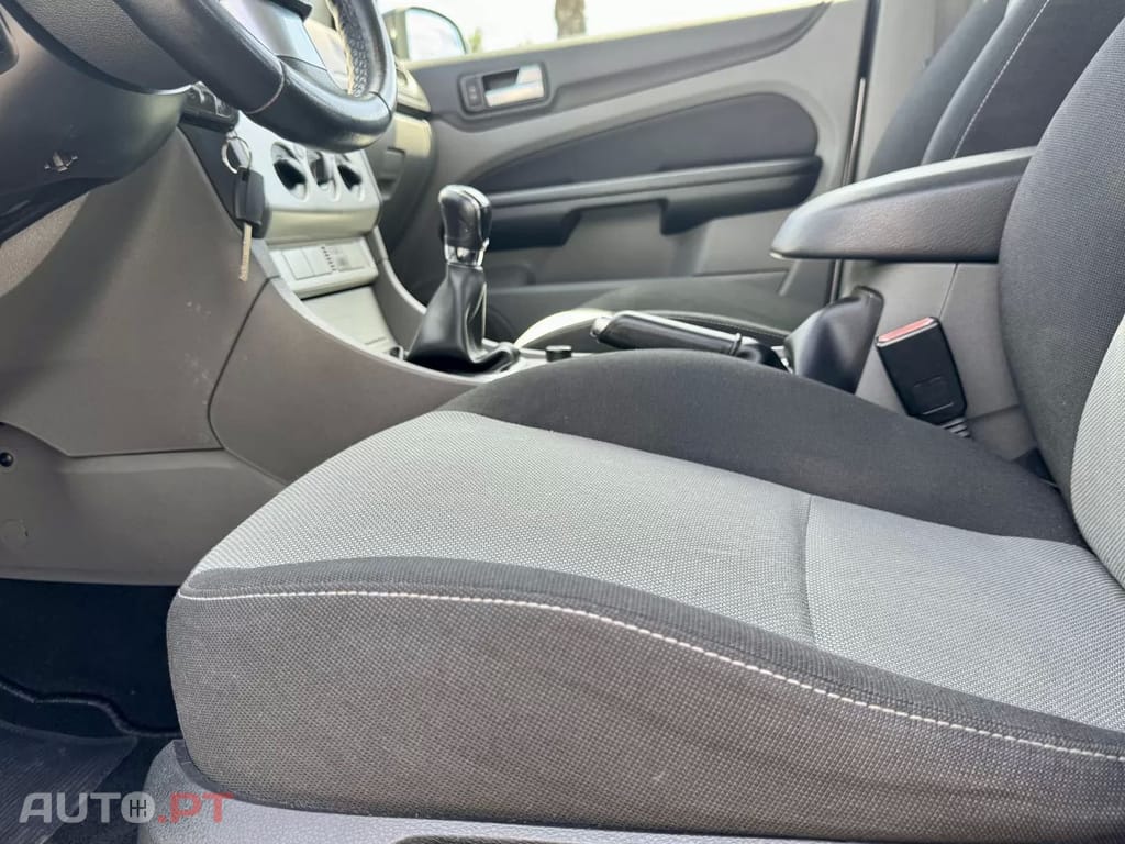 Ford Focus 1.6 TDCi Trend