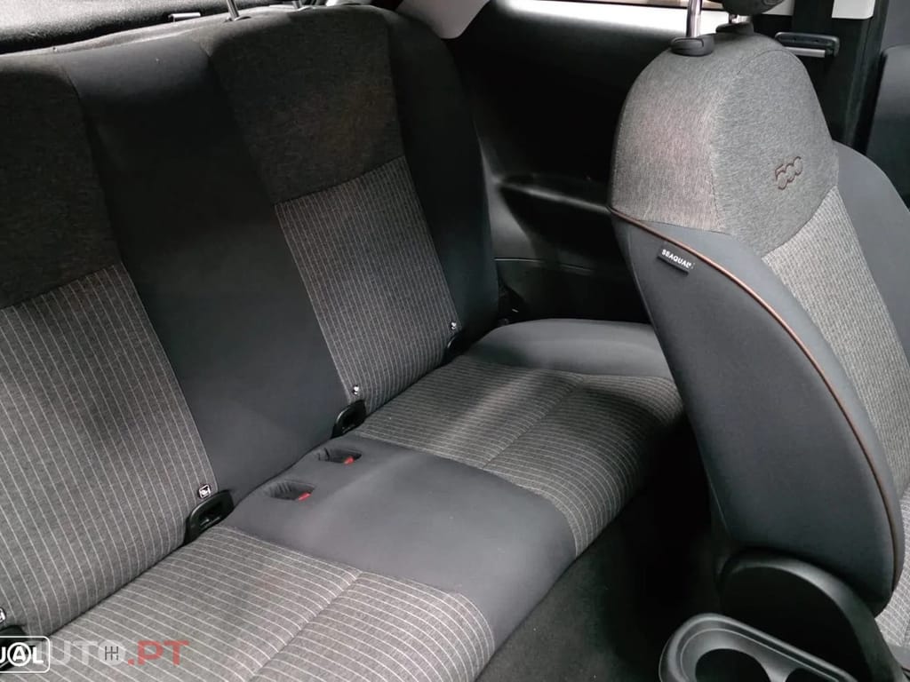 Fiat 500e 42 kWh Icon