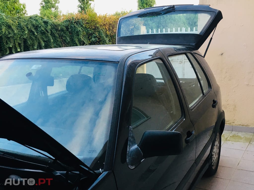 Volkswagen Golf III